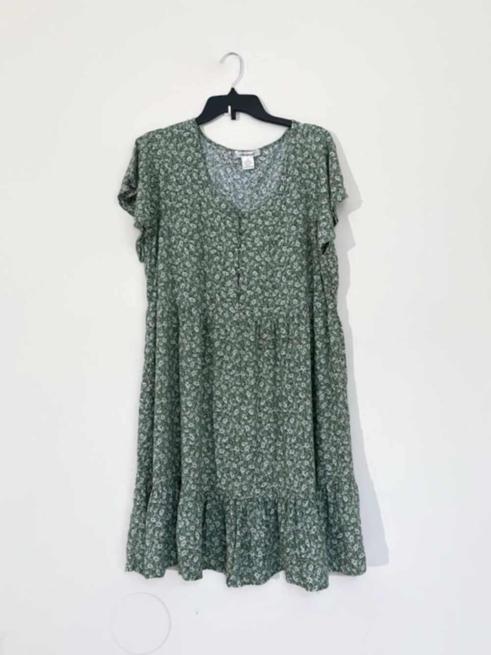 Passport. Lightweight Floral Summer Dress